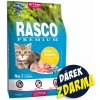Rasco Premium Cat Kibbles Kitten kuracie mäso blueberries 2 kg