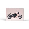 Motorky Rýchlosť v ružovej | Obrazy Vintessia Rozmery obdĺžnik: 70x105 Motorky Rýchlosť v ružovej | Obrazy Vintessia Rozmery obdĺžnik: 70x105