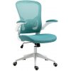 Nábytek PEGAS s.r.o. Kancelářské křeslo FB21WJG Tyrkys Nábytek PEGAS s.r.o. Kancelářské křeslo FB21WJG Tyrkys