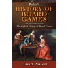 Oxford History of Board Games (David Parlett)(Brožovaná) Oxford History of Board Games (David Parlett)(Brožovaná)