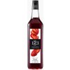 Routin Sirup Strawberry syrup 1l Routin Sirup Strawberry syrup 1l