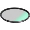 K&F 58MM C Series Black Mist Filter 1/8, Ultra-thin multilayer Green Coating K&F Concept K&F 58MM C Series Black Mist Filter 1/8, Ultra-thin multilayer Green Coating K&F Concept