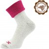 VOXX ponožky Quanta magenta 1 pár 35-38 105871 VOXX ponožky Quanta magenta 1 pár 35-38 105871