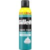 Gillette Original Sensitive pěna 200 ml + 100 ml