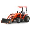 Malotraktor Tauros HX26 PRO 4x4 Možnosti: +Nakladač Malotraktor Tauros HX26 PRO 4x4 Možnosti: +Nakladač