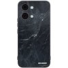 Picasee silikonový černý obal pro Xiaomi Poco X8 Pro Max - Black marble Picasee silikonový černý obal pro Xiaomi Poco X8 Pro Max - Black marble