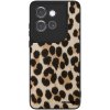 Picasee ULTIMATE CASE pro Motorola Edge 50 Neo - Brown Tiger Picasee ULTIMATE CASE pro Motorola Edge 50 Neo - Brown Tiger