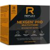 Reflex Nutrition Nexgen® Multivitamin PRO with Digestive Enzymes kapsuly s tráviacimi enzýmami 120 cps Reflex Nutrition Nexgen® Multivitamin PRO with Digestive Enzymes kapsuly s tráviacimi enzýmami 120 cps