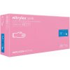 Nitrilové rukavice - nitrylex ® pink - MERCATOR MEDICAL® Veľkosť: M Nitrilové rukavice - nitrylex ® pink - MERCATOR MEDICAL® Veľkosť: M