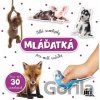 Veľké samolepky pre malé ručičky: Mláďatká - Jiri Models SK Veľké samolepky pre malé ručičky: Mláďatká - Jiri Models SK