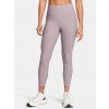 Dámske legíny Under Armour Meridian Rib Ankle Leg Šedá MD Dámske legíny Under Armour Meridian Rib Ankle Leg Šedá MD