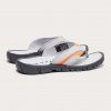 Oakley O Coil Sandal Grey Orange Oakley O Coil Sandal Grey Orange