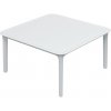 Lazy Momo Kávový stolík štvorec RIMO 775x775x405 mm Farba: WHITE biela Lazy Momo Kávový stolík štvorec RIMO 775x775x405 mm Farba: WHITE biela