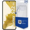 Púzdro 3mk ochranné Clear Case Samsung Galaxy S22 SM-S901 čiré Púzdro 3mk ochranné Clear Case Samsung Galaxy S22 SM-S901 čiré