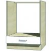 Bývaj s nami SK, 17D dolná skrinka na rúru 60cm LTD,MDF Bývaj s nami SK, 17D dolná skrinka na rúru 60cm LTD,MDF