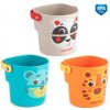 Canpol babies Kýbliky do vody 3 ks Hello Little