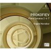 Evgeni Koroliov - Prokofiev - Piano Sonatas 2-4-7 Evgeni Koroliov - Prokofiev - Piano Sonatas 2-4-7