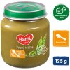 Hami Zelený hrášok 125 g