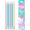 Sada ceruziek KEYROAD Pastel color collection, 12 ks, mix farieb Sada ceruziek KEYROAD Pastel color collection, 12 ks, mix farieb