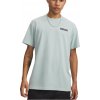 Under Armour | Under Heavyweight Armour Label SS | modrá| L Under Armour | Under Heavyweight Armour Label SS | modrá| L