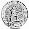 The Royal Mint strieborná minca minca Mýty a legendy - Robin Hood 2021 1 Oz