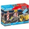 Playmobil 71185 Stavebný robotník s frézou Playmobil 71185 Stavebný robotník s frézou