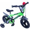 Detský bicykel Dino Bikes 412UL zelené 12