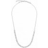 Fiorelli silver Strieborný náhrdelník N4619