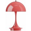 Louis Poulsen Prenosná lampa Panthella 160 V3, opaque coral 5744171517 Louis Poulsen Prenosná lampa Panthella 160 V3, opaque coral 5744171517