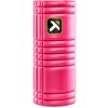Trigger Point The Grid Foam Roller 33 cm Barva: růžová Trigger Point The Grid Foam Roller 33 cm Barva: růžová