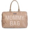 Childhome Prebaľovacia taška Mommy Bag Puffered Beige / 55 x 30 x 40 cm / nosnosť 5 kg (CWMBBPBE) Childhome Prebaľovacia taška Mommy Bag Puffered Beige / 55 x 30 x 40 cm / nosnosť 5 kg (CWMBBPBE)