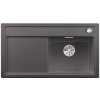Blanco Zenar 5 S granitový drez 91.5x51 cm sivá/grafitová/ónyxová 523935 Blanco Zenar 5 S granitový drez 91.5x51 cm sivá/grafitová/ónyxová 523935