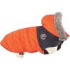 Obleček voděodolný pro psy MOUNTAIN oranž. 25cm Zolux Obleček voděodolný pro psy MOUNTAIN oranž. 25cm Zolux