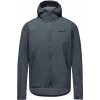 GORE FERNFLOW Hooded Windbreaker Mens lab graphite L GORE FERNFLOW Hooded Windbreaker Mens lab graphite L
