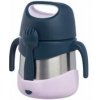 b.box Termoska na jedlo - indigová/ružová 335 ml b.box Termoska na jedlo - indigová/ružová 335 ml