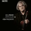 Kuijken String Quartet, REQUIEM KV 626 - VERSION FOR STRING QUARTET BY PET, CD Kuijken String Quartet, REQUIEM KV 626 - VERSION FOR STRING QUARTET BY PET, CD