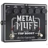 Electro-Harmonix METAL MUFF WITH TOP BOOST
