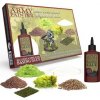Army Painter Battlefields Basing Set Army Painter Battlefields Basing Set