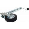 Multipa Podperné koleso 300 kg, 60 mm, automaticky sklopné Multipa Podperné koleso 300 kg, 60 mm, automaticky sklopné