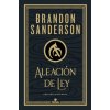 ALEACION DE LEY (WAX & WAYNE: EDICION ILUSTRADA 1) (SANDERSON,BRANDON)() ALEACION DE LEY (WAX & WAYNE: EDICION ILUSTRADA 1) (SANDERSON,BRANDON)()