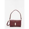 Kabelka Tommy Hilfiger AW0AW16893 burgundské ONE SIZE Kabelka Tommy Hilfiger AW0AW16893 burgundské ONE SIZE