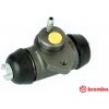 Brzdový valček kolesa BREMBO A 12 526 Brzdový valček kolesa BREMBO A 12 526