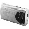 JVC RA-E321S stríbrný
