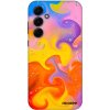 Picasee Fashion Case pre Samsung Galaxy A55 5G A556B - Bubbles Picasee Fashion Case pre Samsung Galaxy A55 5G A556B - Bubbles