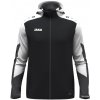 Jako | JAKO Dynamic Hooded Jacket Women | čierna| S Jako | JAKO Dynamic Hooded Jacket Women | čierna| S
