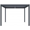 Penta SK Bioklimatická pergola G21 Austin 3x3 m, antracitová hliníková Penta SK Bioklimatická pergola G21 Austin 3x3 m, antracitová hliníková