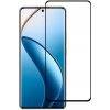 3x Picasee 3D zahnuté ochranné sklo pre Realme 12X - čierne - 2+1 zdarma 545007 3x Picasee 3D zahnuté ochranné sklo pre Realme 12X - čierne - 2+1 zdarma 545007