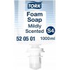 Tork Premium Extra Mild Penové mydlo 1 l Tork Premium Extra Mild Penové mydlo 1 l
