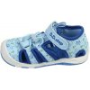 D.D.Step DSB124-G065-41329B sky blue letné sandálky na voľný čas D.D.Step DSB124-G065-41329B sky blue letné sandálky na voľný čas