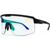 Horsefeathers Scorpio matt black/mirror green Horsefeathers Scorpio matt black/mirror green